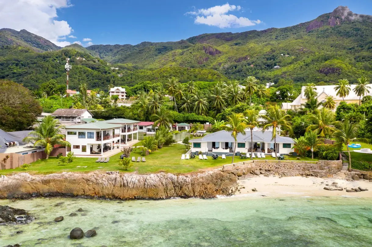 Experience the perfect Seychelles vacation at Beach Cove Cottage.