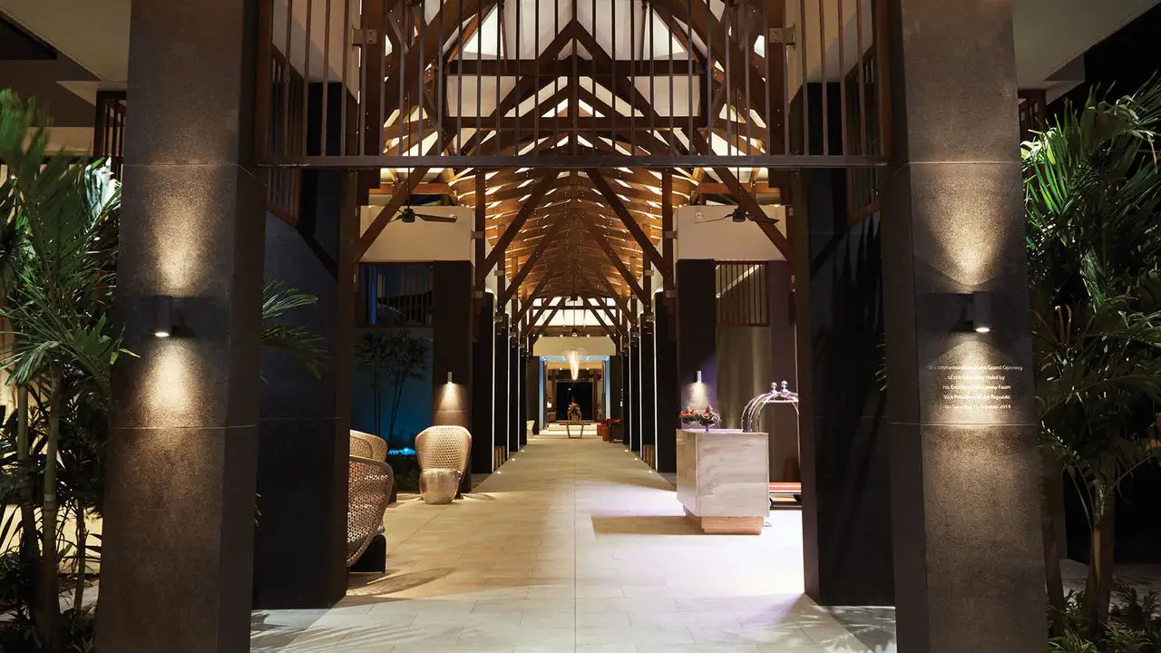 Eden Bleu Hotel is a luxurious resort hotel and conference facility situated in the breathtaking paradise of the Seychelles. Nestled on Eden Island, just off the coast of Mahé, our hotel offers a perfect blend of work and play in a tropical state of mind.