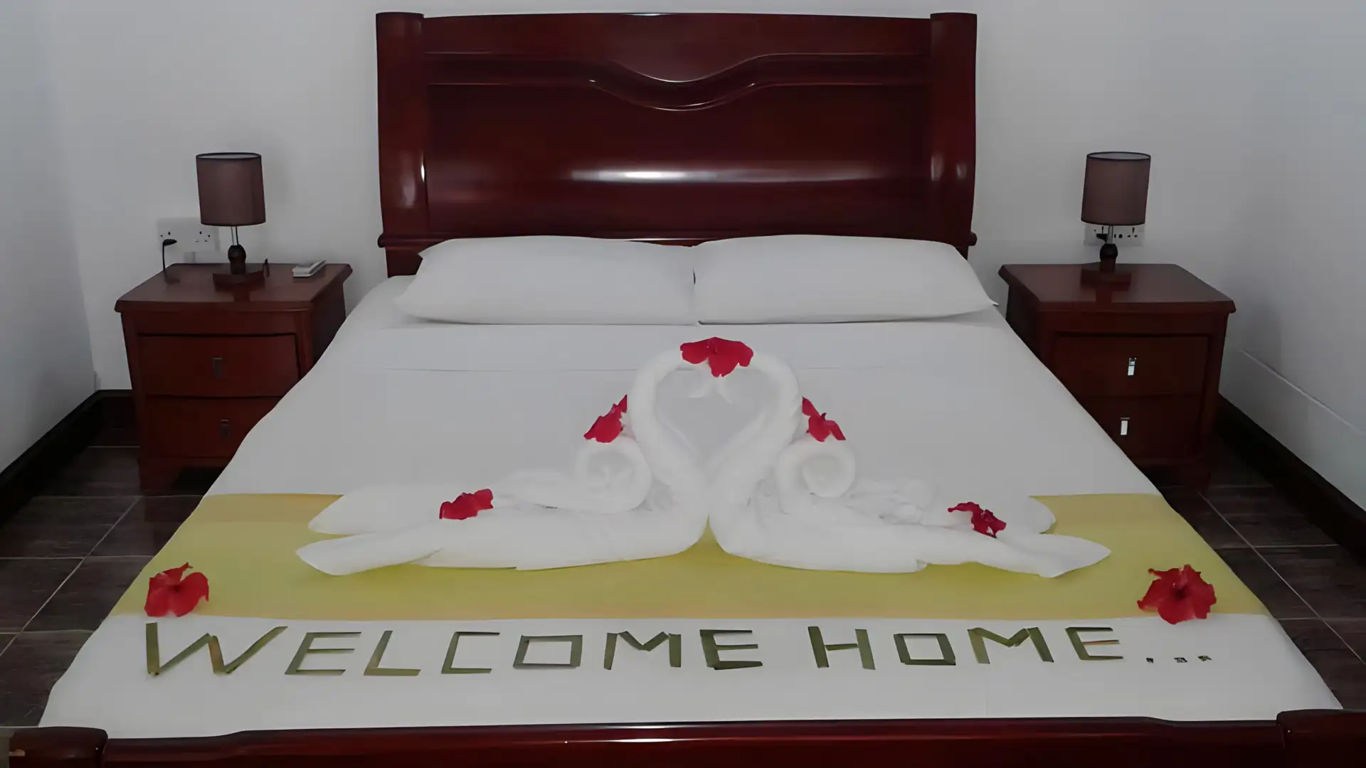 Auberge De Nadege Bedroom