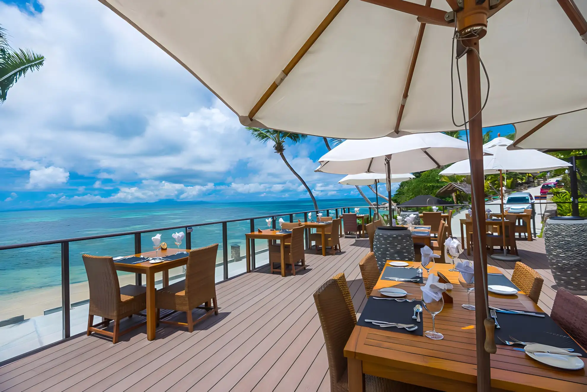 Named after the abundant Coco de Mer Palm tree, we offer a unique and unforgettable experience.