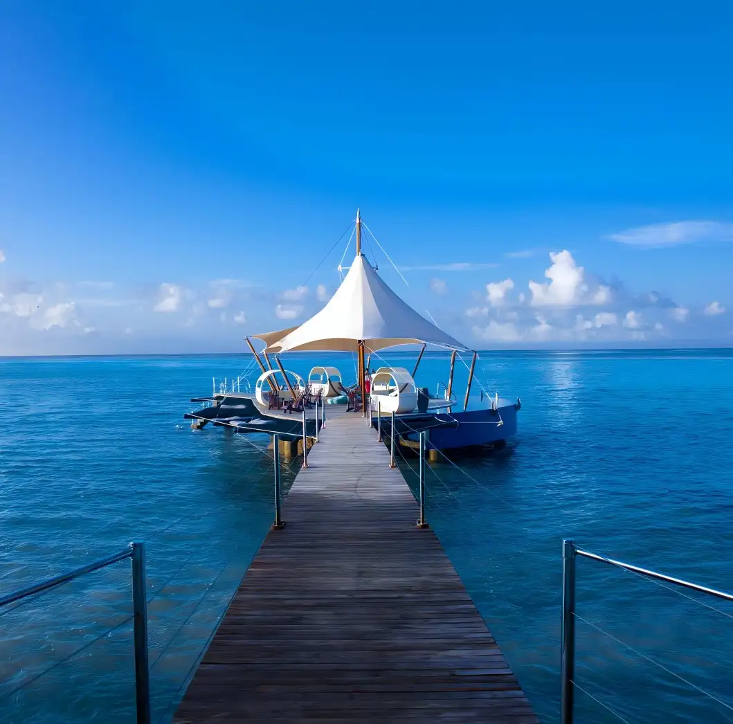 Named after the abundant Coco de Mer Palm tree, we offer a unique and unforgettable experience.