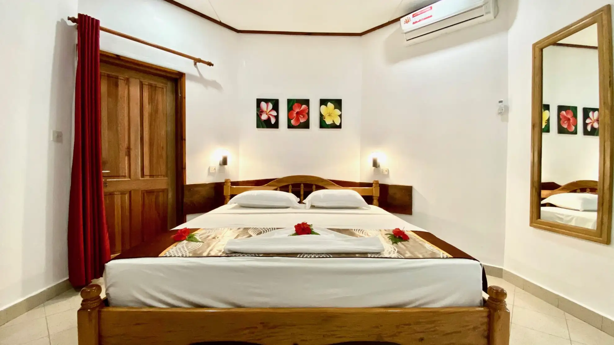 Experience comfort and convenience during your stay in the Seychelles Islands, whether you're visiting for business or leisure, at Beach Villa Guest House.
