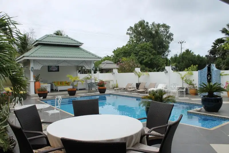 Swimming Pool/Garden