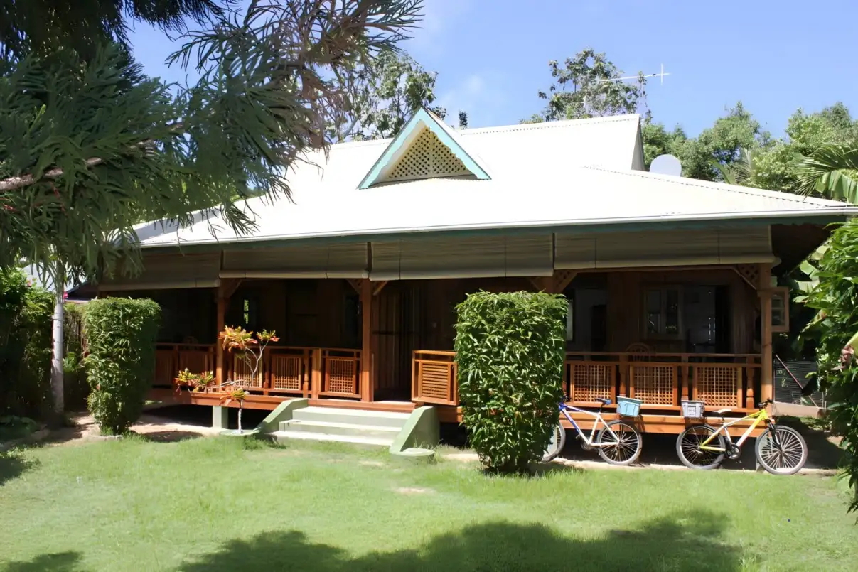 Embrace the Seychelles experience at our self-catering island bungalows, where tranquility and natural beauty await your arrival.