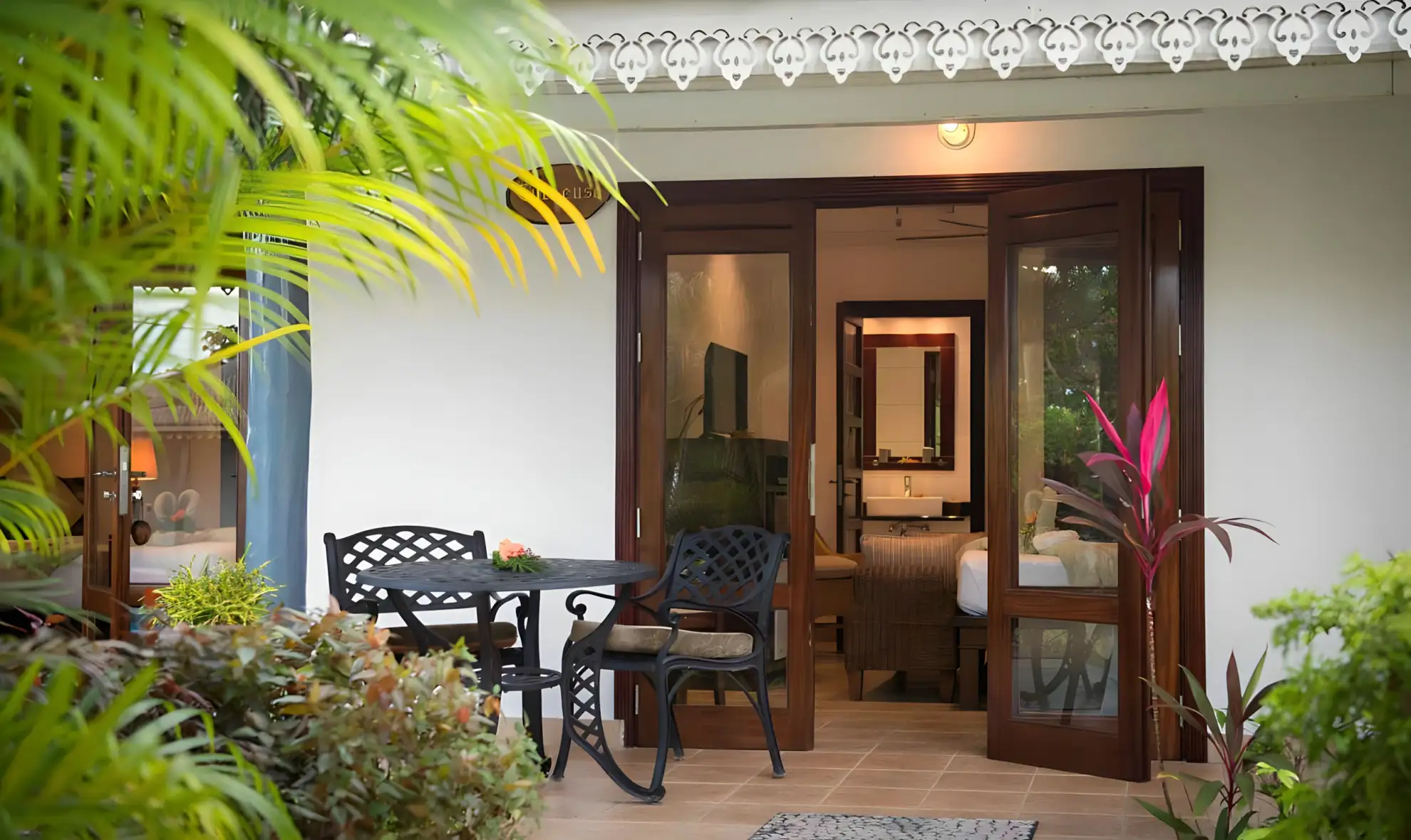 Auberge D'Anse Boileau